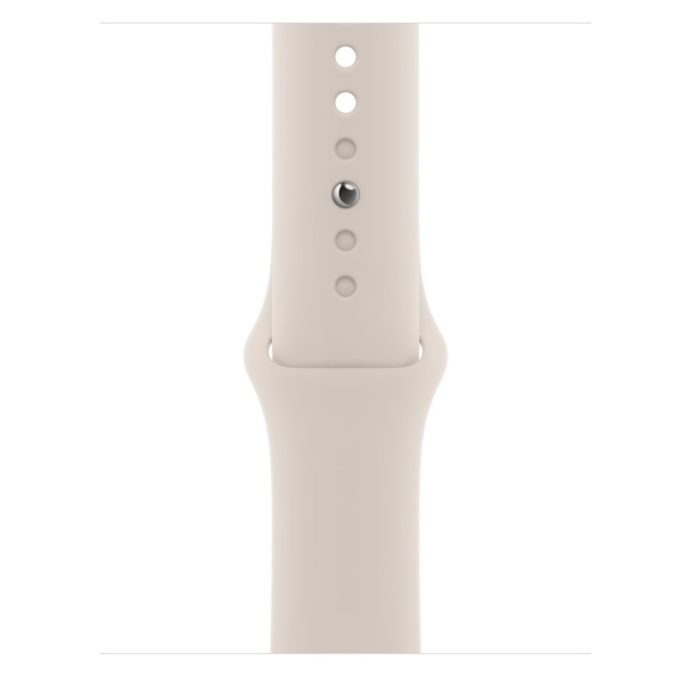 Apple Watch Starlight Sport Band